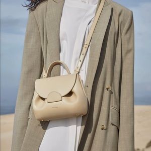 Used once beautiful polene crossbody bag💕